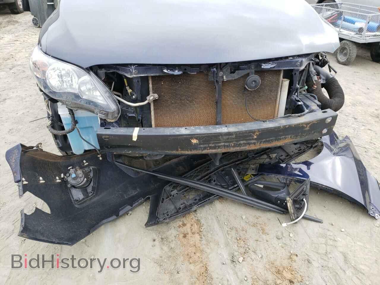 2011 TOYOTA COROLLA - VIN: 2T1BU4EE2BC706968 - Фото 9