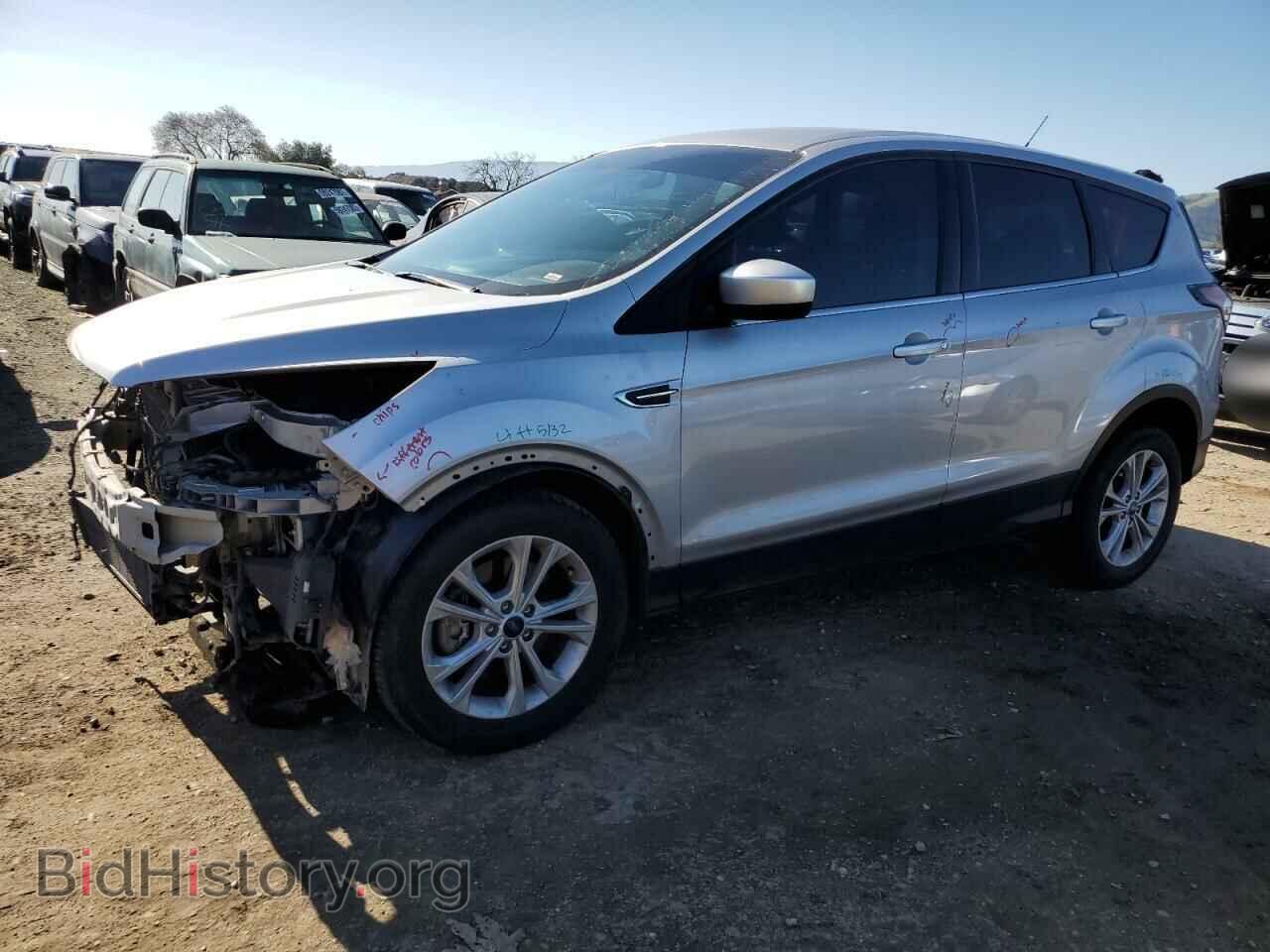 Фотография 1FMCU9GD7HUA29574 - FORD ESCAPE 2017