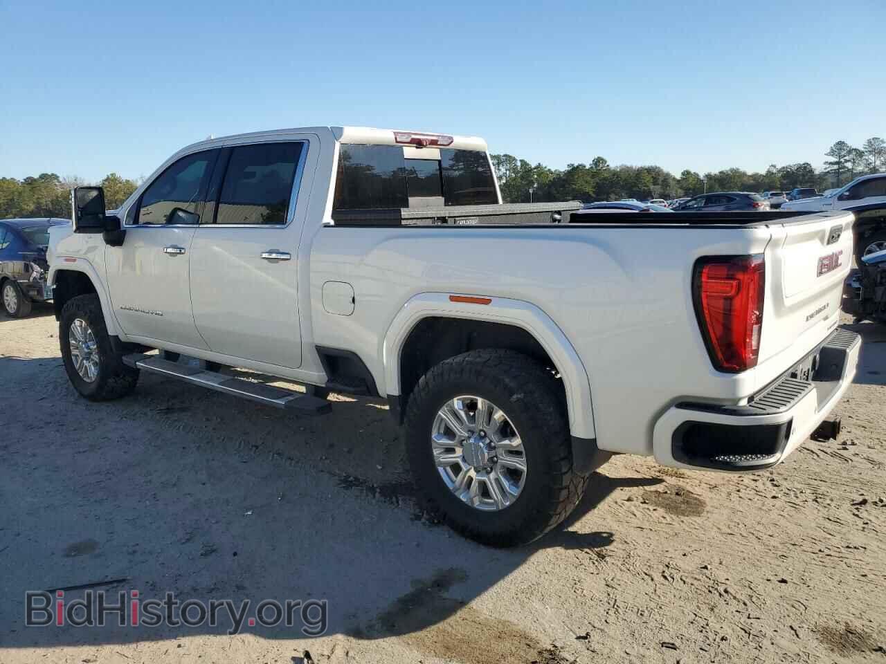 2020 GMC SIERRA - VIN: 1GT49REY7LF209019 - Фото 2