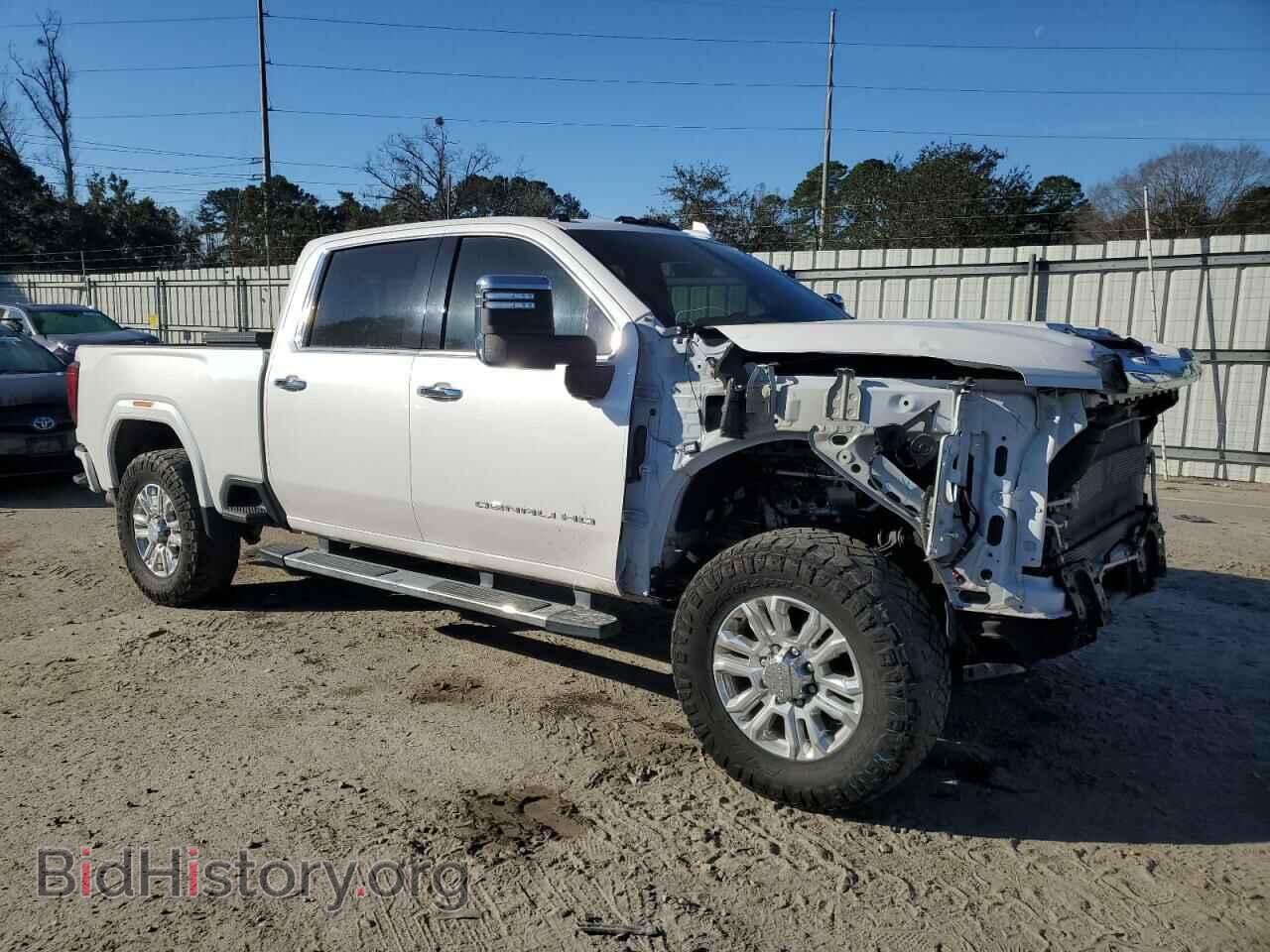 2020 GMC SIERRA - VIN: 1GT49REY7LF209019 - Фото 4
