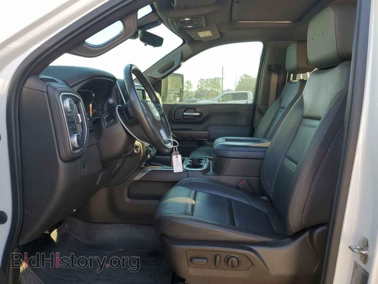 2020 GMC SIERRA - VIN: 1GT49REY7LF209019 - Фото 7
