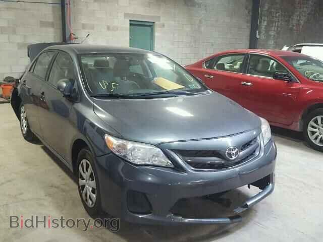 Фотография 2T1BU4EE4BC672077 - TOYOTA COROLLA 2011