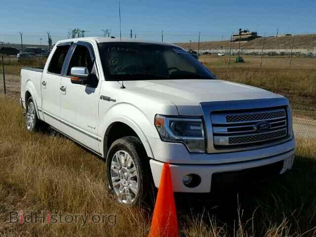 Photo 1FTFW1CT8EFB98271 - FORD F150 2014