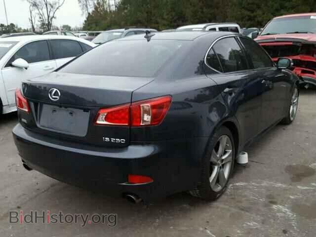 2011 LEXUS IS250 - VIN: JTHBF5C22B5134787 - Photo 4