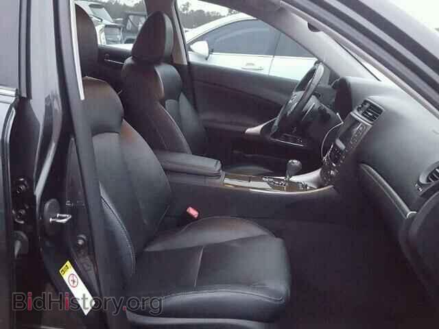 2011 LEXUS IS250 - VIN: JTHBF5C22B5134787 - Photo 5