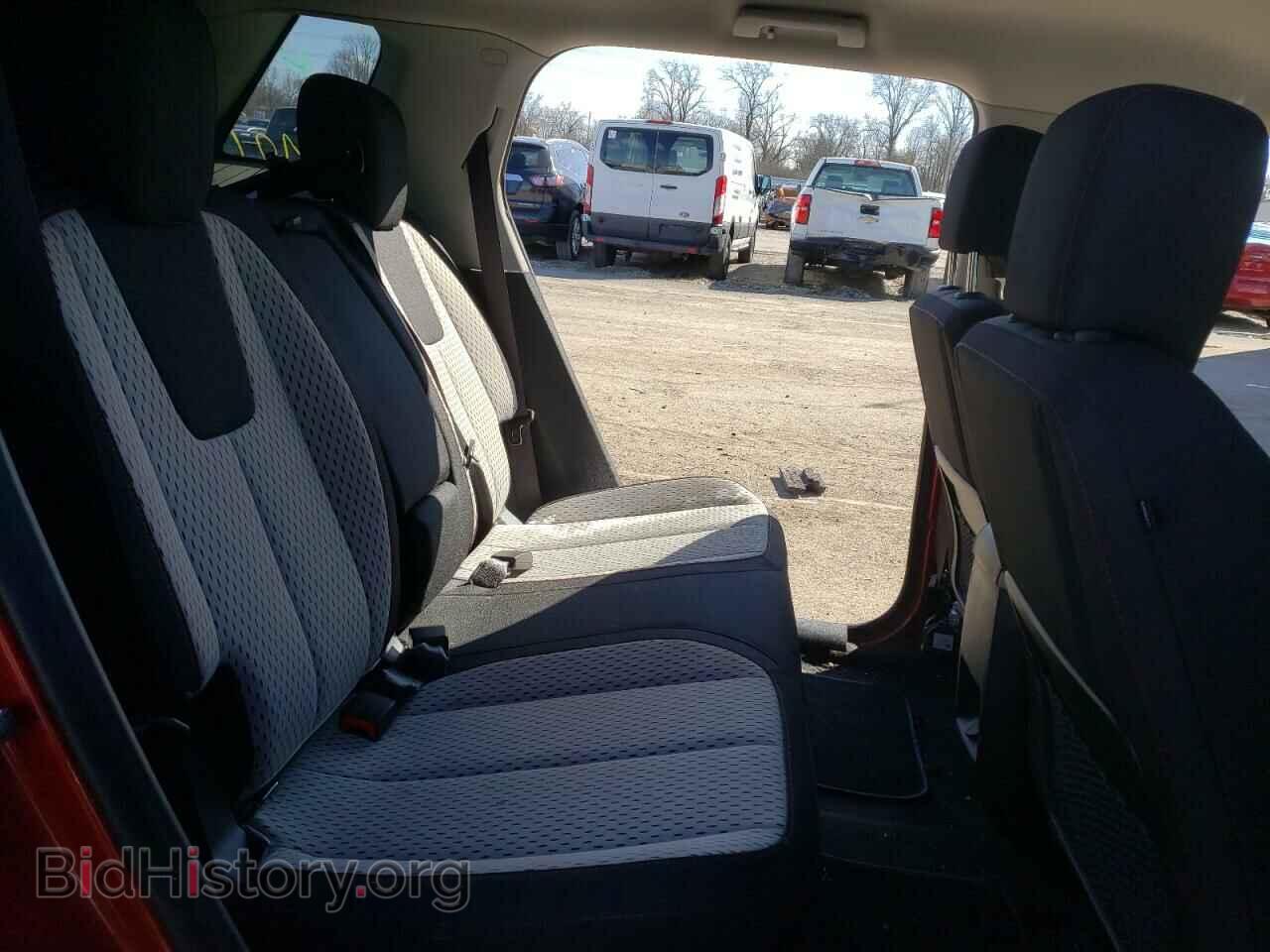 2015 GMC TERRAIN - VIN: 2GKALMEK8F6311404 - Фото 6
