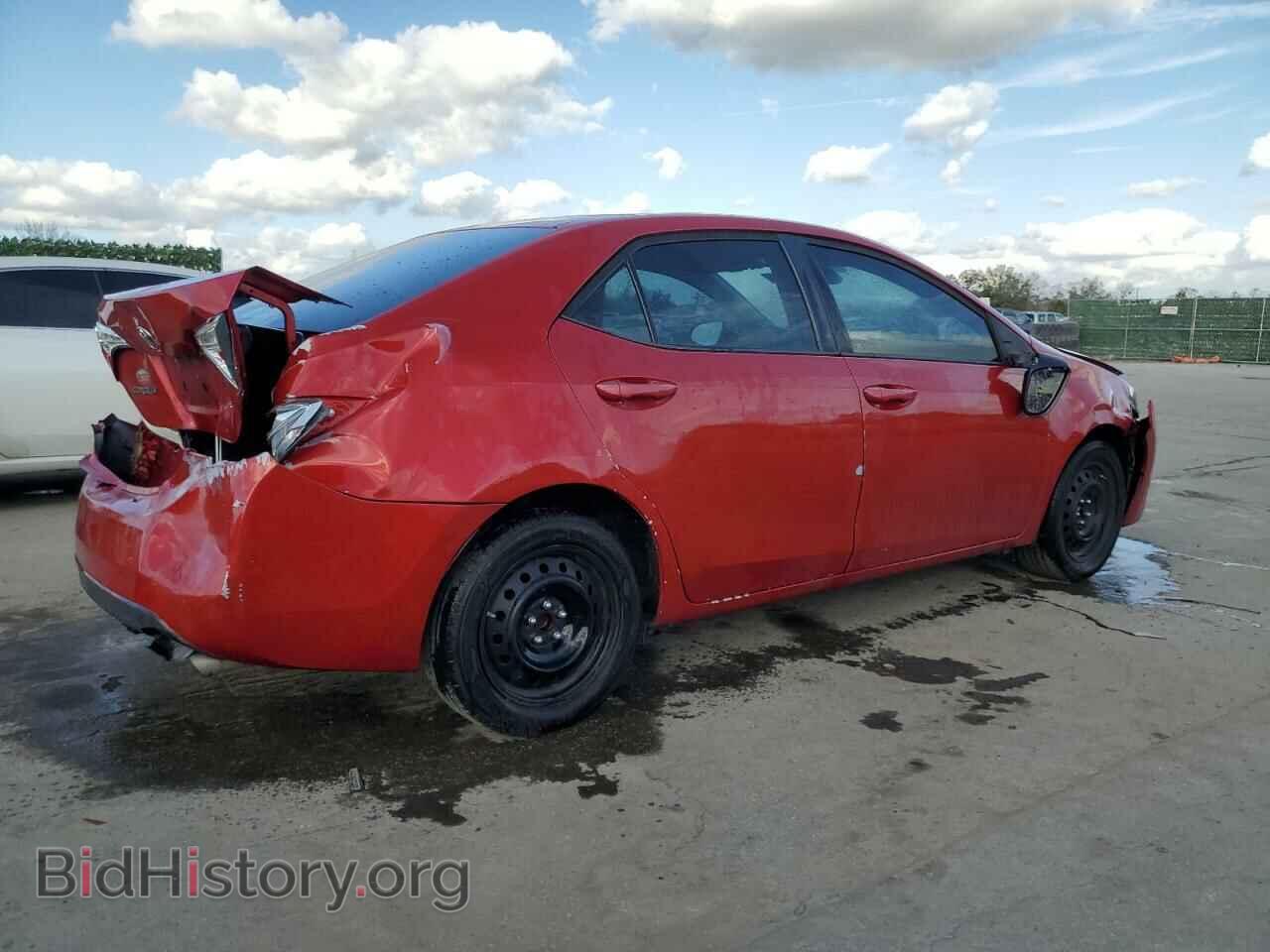 2017 TOYOTA COROLLA - VIN: 5YFBURHE1HP691719 - Фото 3