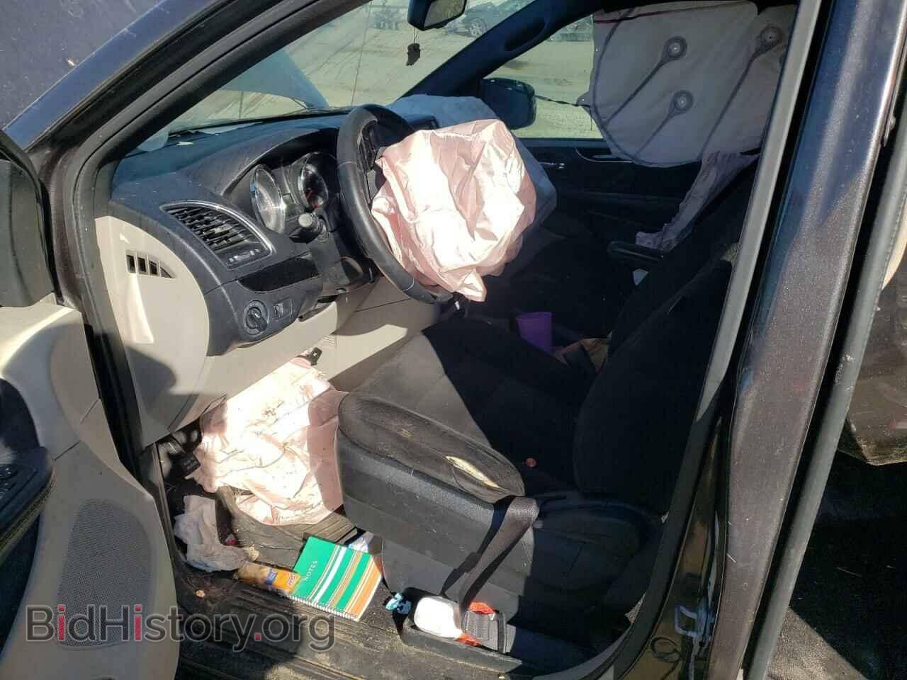 2016 DODGE CARAVAN - VIN: 2C4RDGBG2GR211344 - Фото 7
