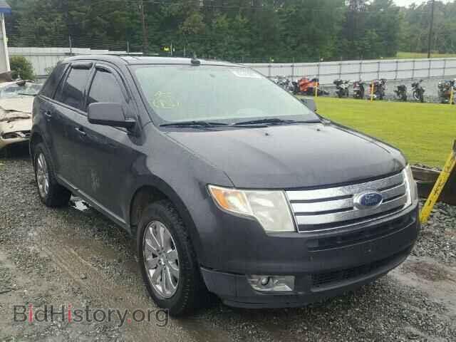 Фотография 2FMDK49C27BB11718 - FORD EDGE 2007
