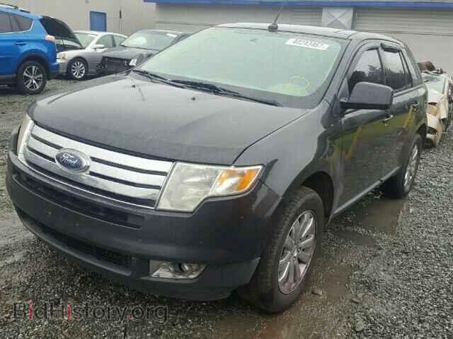 2007 FORD EDGE - VIN: 2FMDK49C27BB11718 - Photo 2