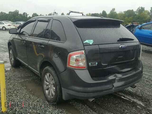 2007 FORD EDGE - VIN: 2FMDK49C27BB11718 - Photo 3