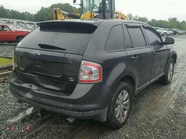 2007 FORD EDGE - VIN: 2FMDK49C27BB11718 - Photo 4