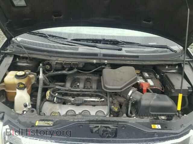 2007 FORD EDGE - VIN: 2FMDK49C27BB11718 - Photo 7