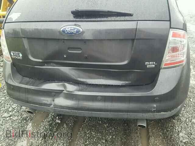 2007 FORD EDGE - VIN: 2FMDK49C27BB11718 - Photo 9