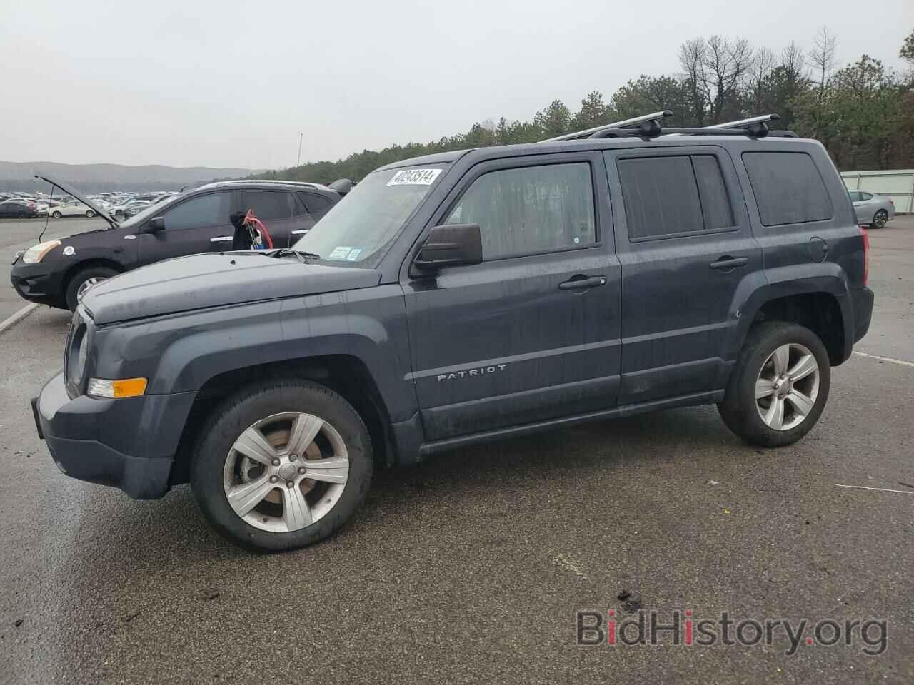 Photo 1C4NJRFB9FD290689 - JEEP PATRIOT 2015