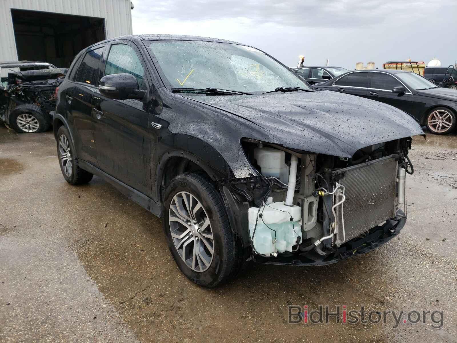 Photo JA4AP3AU7JU020253 - MITSUBISHI OUTLANDER 2018