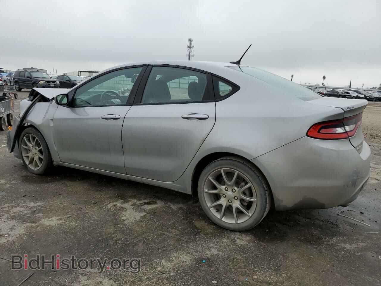 2015 DODGE DART - VIN: 1C3CDFBB0FD247883 - Фото 2