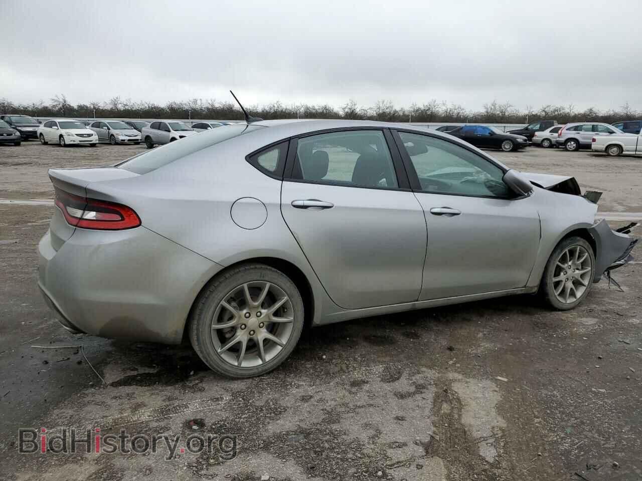 2015 DODGE DART - VIN: 1C3CDFBB0FD247883 - Фото 3