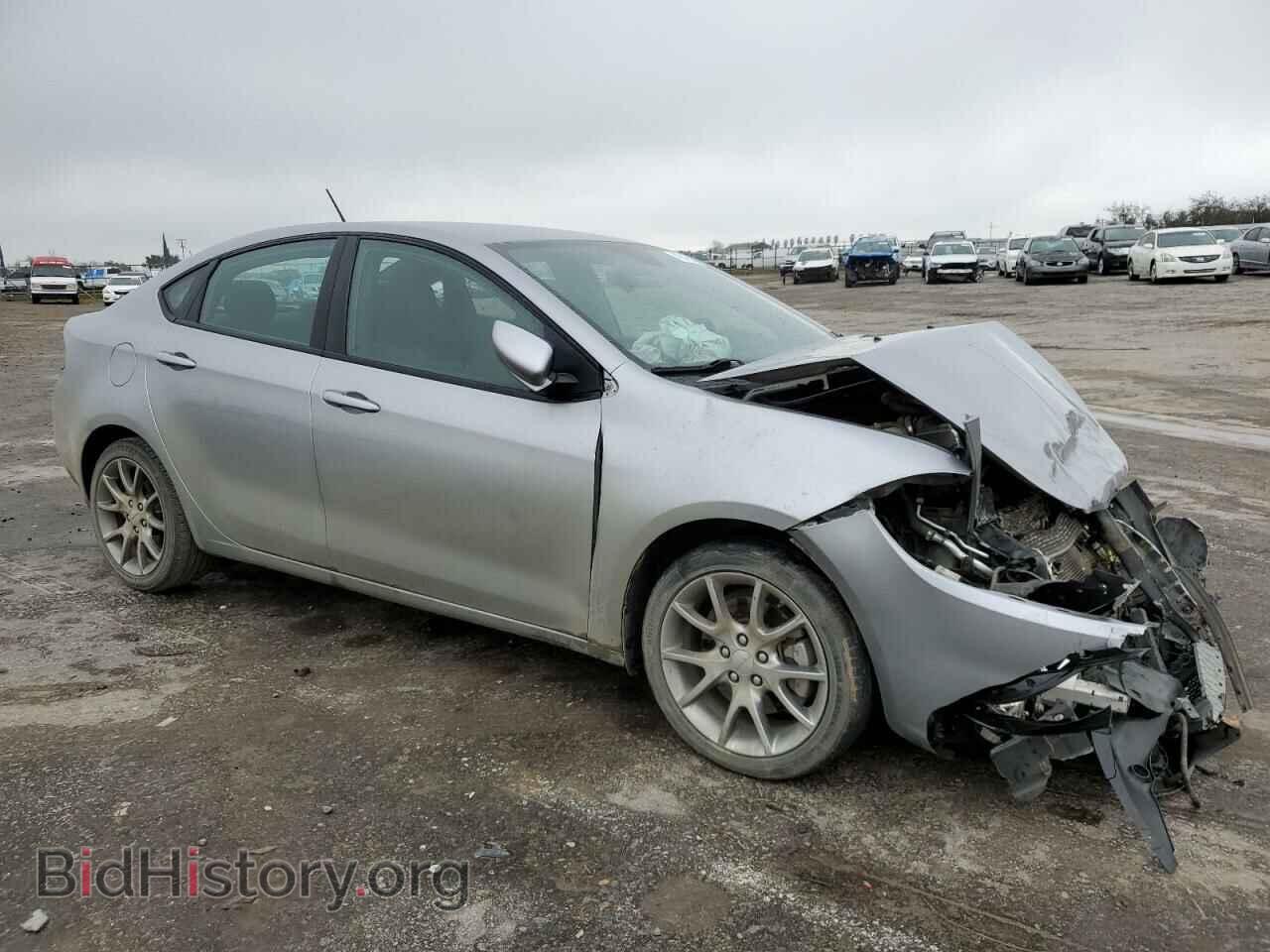 2015 DODGE DART - VIN: 1C3CDFBB0FD247883 - Фото 4
