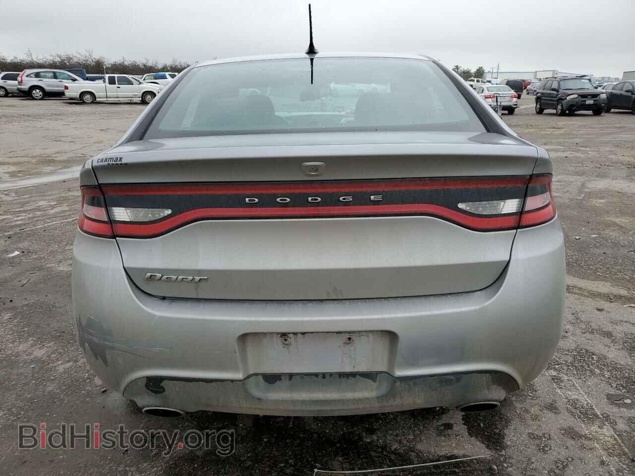 2015 DODGE DART - VIN: 1C3CDFBB0FD247883 - Фото 6