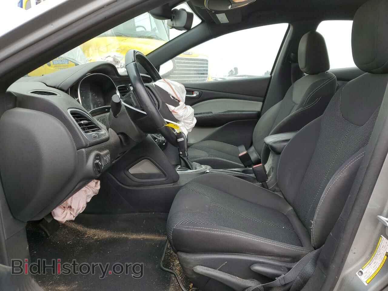 2015 DODGE DART - VIN: 1C3CDFBB0FD247883 - Фото 7