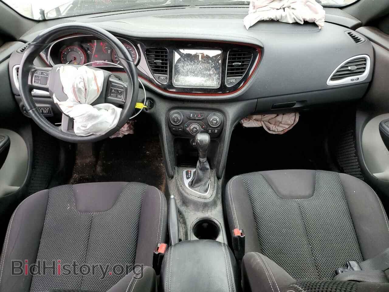 2015 DODGE DART - VIN: 1C3CDFBB0FD247883 - Фото 8
