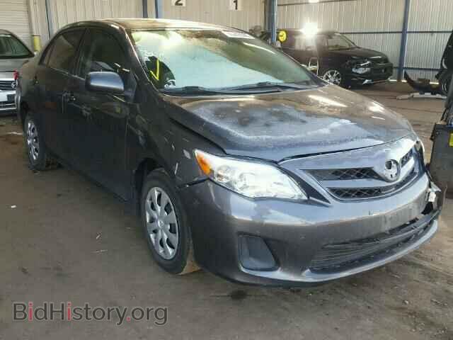 Фотография 2T1BU4EE3BC594083 - TOYOTA COROLLA 2011