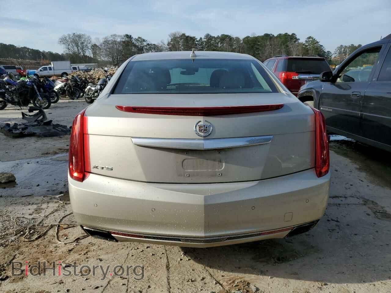 2014 CADILLAC XTS - VIN: 2G61M5S39E9288873 - Фото 6