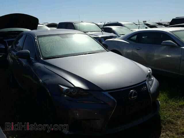 Photo JTHBF1D27E5033014 - LEXUS IS 250 2014