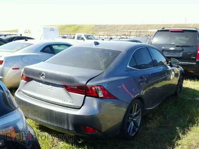 2014 LEXUS IS 250 - VIN: JTHBF1D27E5033014 - Фото 4