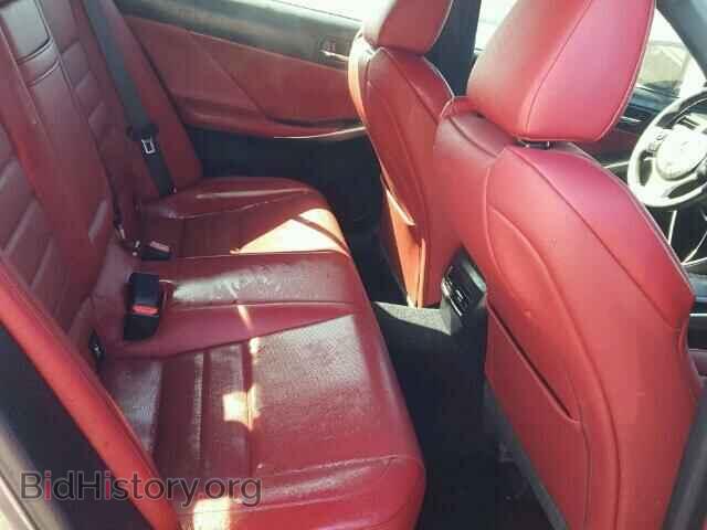 2014 LEXUS IS 250 - VIN: JTHBF1D27E5033014 - Фото 6