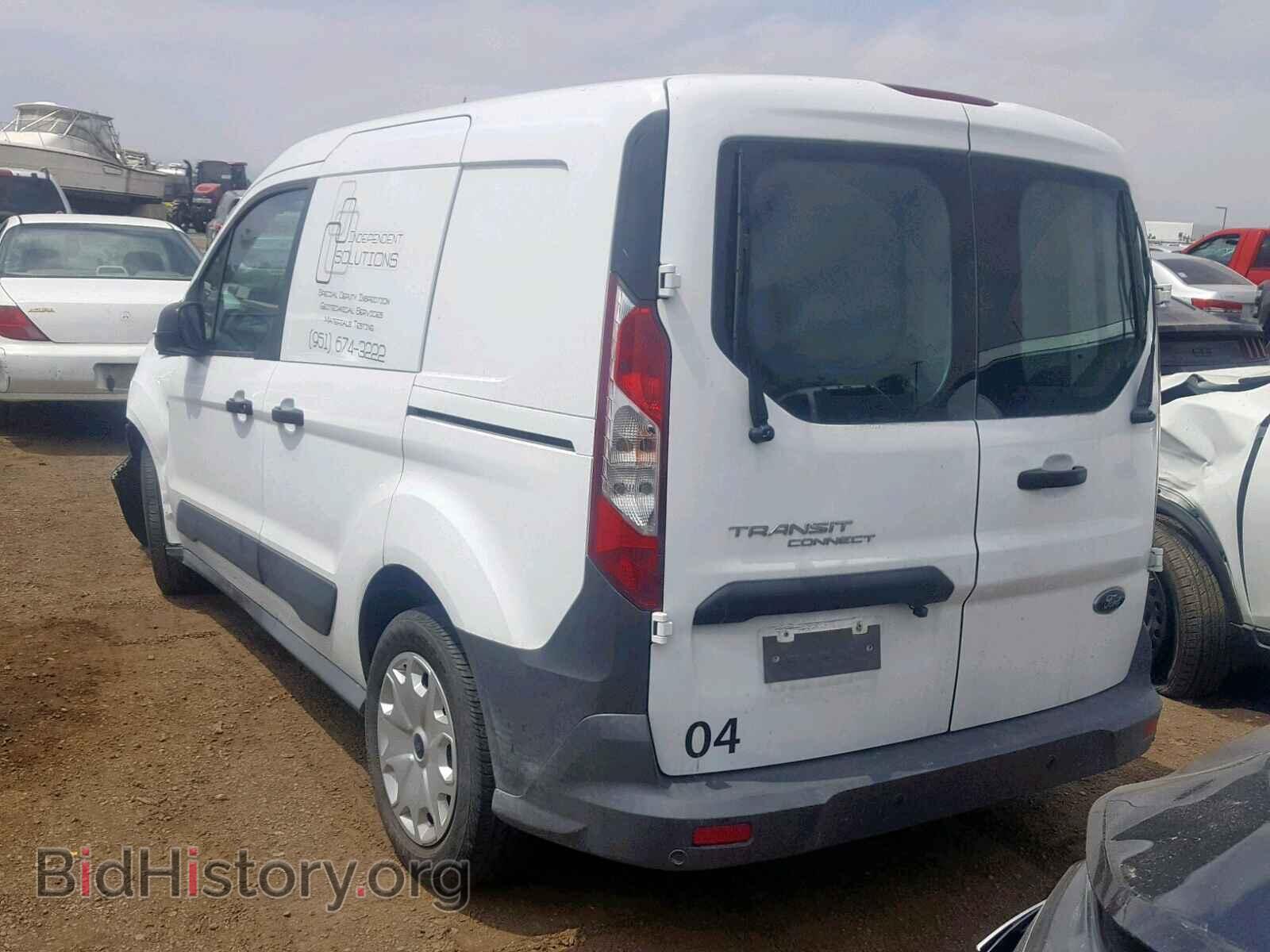 2018 FORD TRANSIT CO - VIN: NM0LS6E72J1360959 - Фото 3