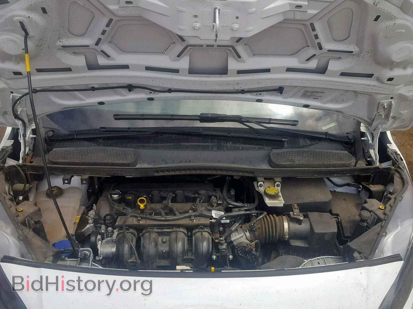 2018 FORD TRANSIT CO - VIN: NM0LS6E72J1360959 - Фото 7