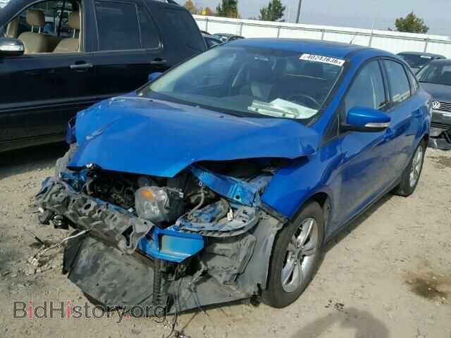 2012 FORD FOCUS - VIN: 1FAHP3F29CL347957 - Фото 2