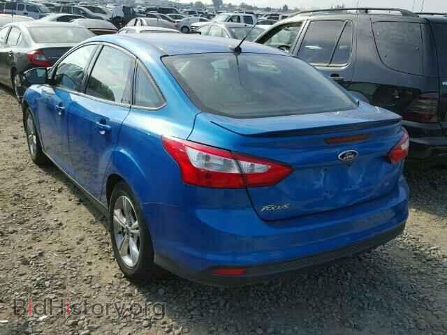 2012 FORD FOCUS - VIN: 1FAHP3F29CL347957 - Фото 3