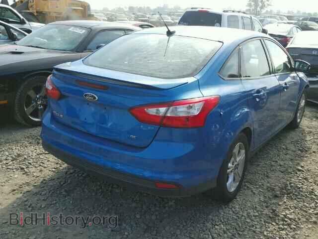 2012 FORD FOCUS - VIN: 1FAHP3F29CL347957 - Фото 4