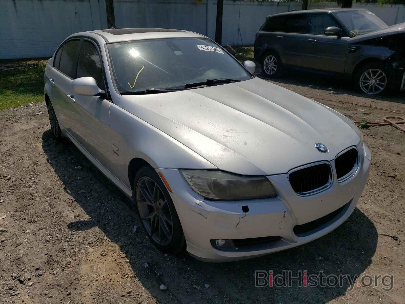 Фотография WBAPK5G59BNN28131 - BMW 3 SERIES 2011