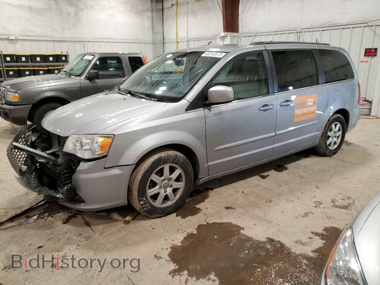 Photo 2C4RC1BG5DR583871 - CHRYSLER MINIVAN 2013