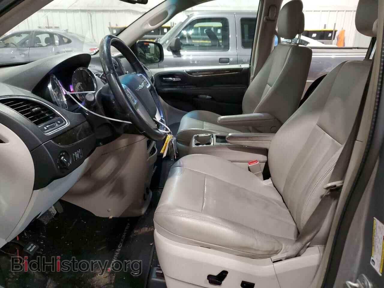 2013 CHRYSLER MINIVAN - VIN: 2C4RC1BG5DR583871 - Фото 7