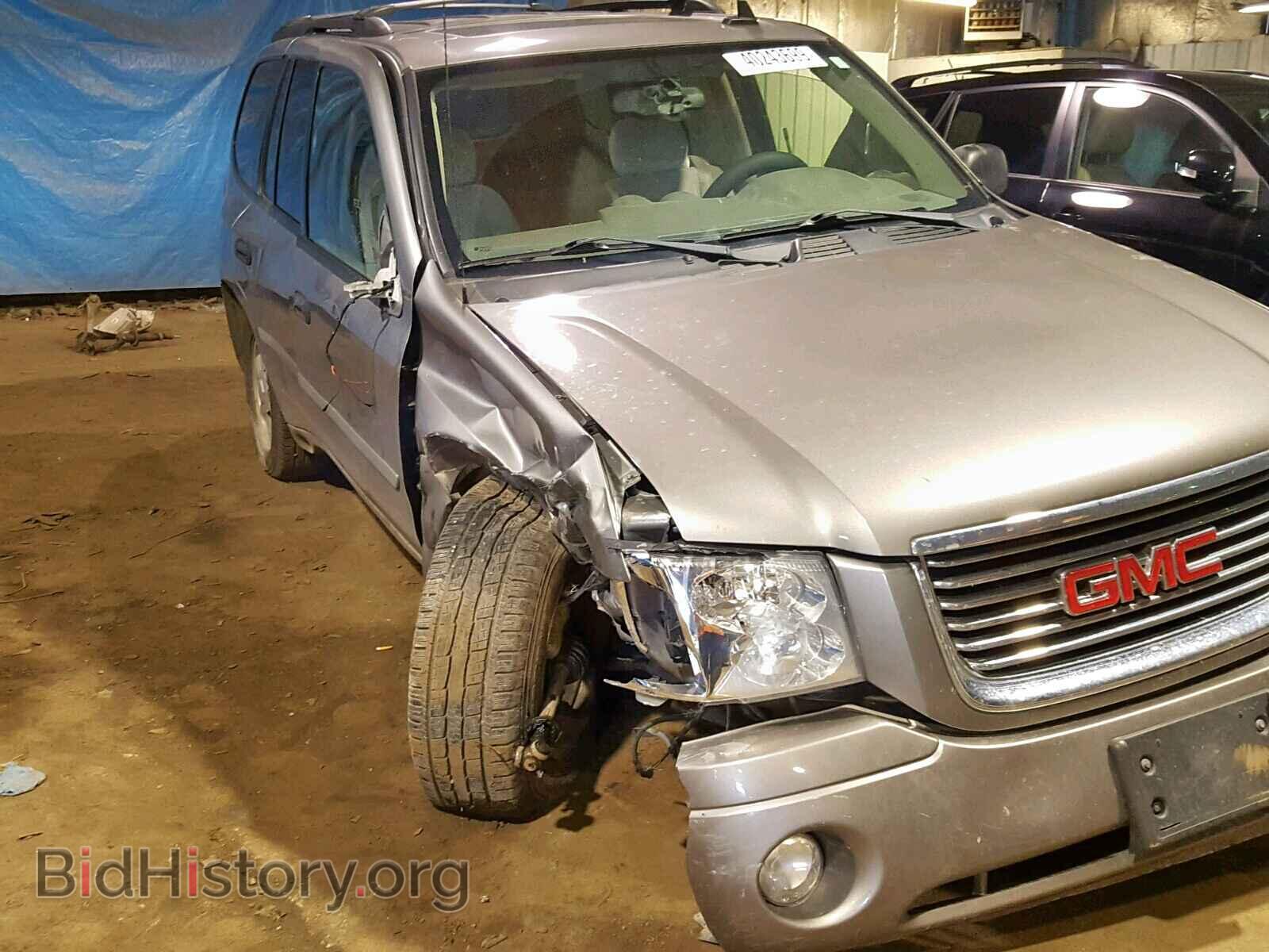 2008 GMC ENVOY - VIN: 1GKDT13S182143295 - Фото 9