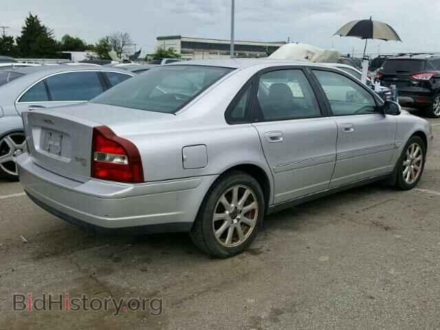 2002 VOLVO S80 - VIN: YV1TS91D421263922 - Фото 4