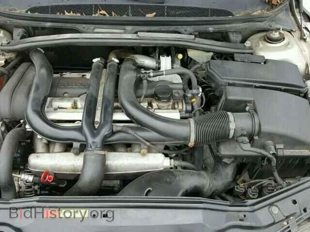 2002 VOLVO S80 - VIN: YV1TS91D421263922 - Фото 7