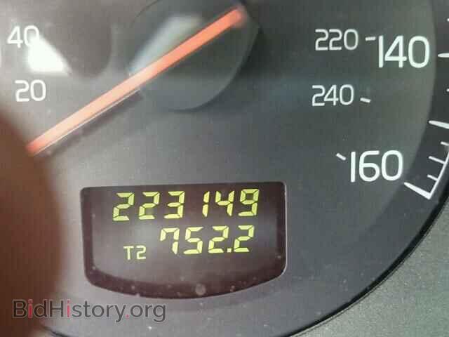 2002 VOLVO S80 - VIN: YV1TS91D421263922 - Фото 8