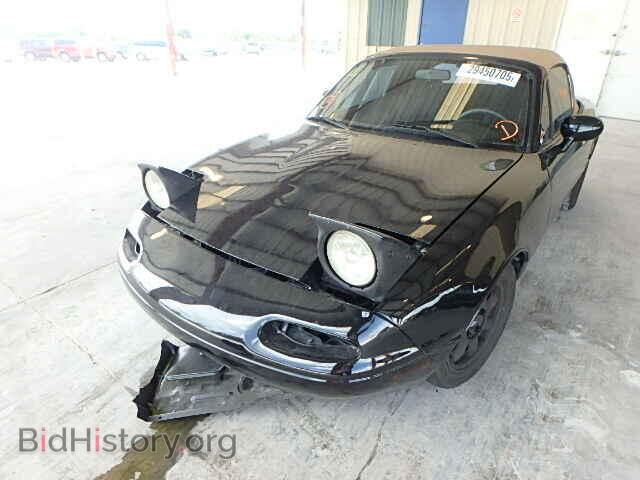 1993 MAZDA MIATA - VIN: JM1NA3516P1414295 - Фото 2