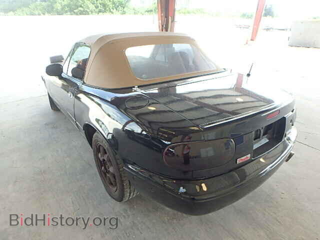 1993 MAZDA MIATA - VIN: JM1NA3516P1414295 - Фото 3