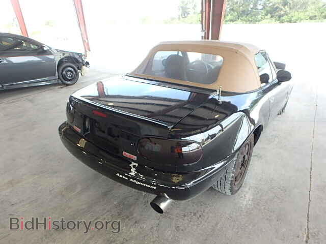 1993 MAZDA MIATA - VIN: JM1NA3516P1414295 - Фото 4