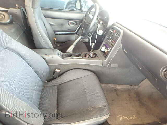 1993 MAZDA MIATA - VIN: JM1NA3516P1414295 - Фото 5