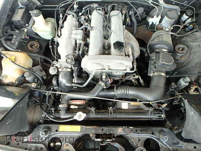 1993 MAZDA MIATA - VIN: JM1NA3516P1414295 - Фото 7