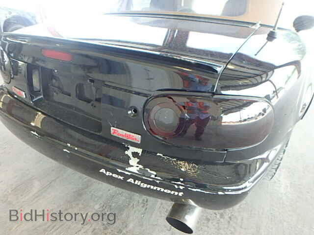 1993 MAZDA MIATA - VIN: JM1NA3516P1414295 - Фото 9