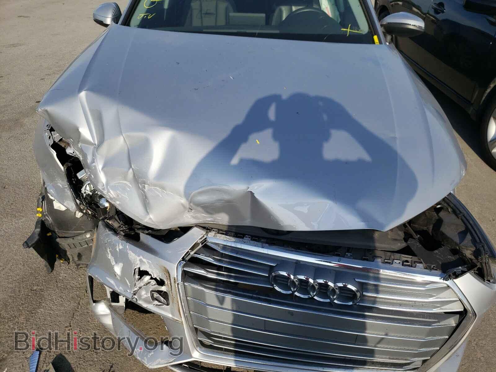 2018 AUDI A4 - VIN: WAUKMAF45JA224919 - Photo 7